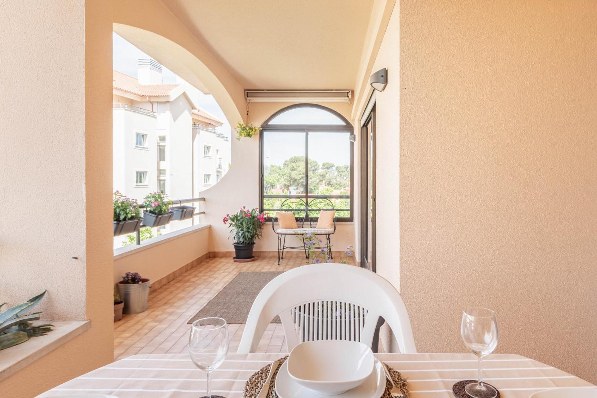 Central Cascais Apartment With Private Parking Buitenkant foto